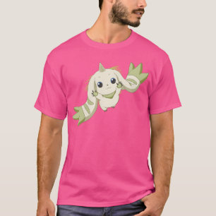 T-shirt Terriermon Monster Numérique