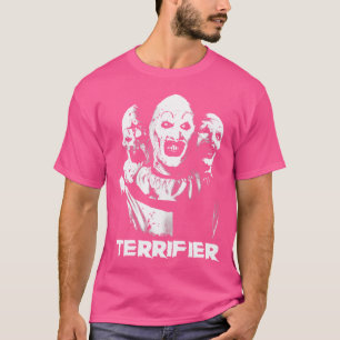 T-shirt Terrificateur