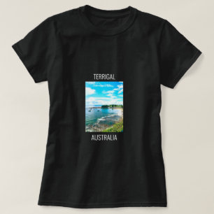 T-shirt Terrigal Central Coast NSW Australie