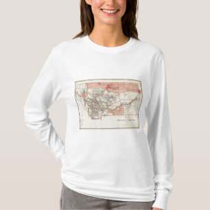 T-shirt Territoire du Montana