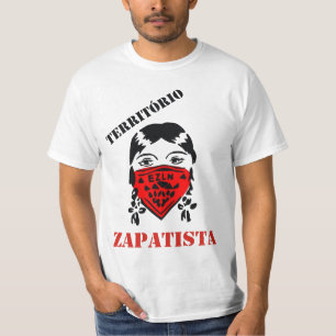 T-shirt Territoire EZLN