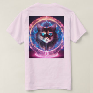 T-shirt Terror Cat