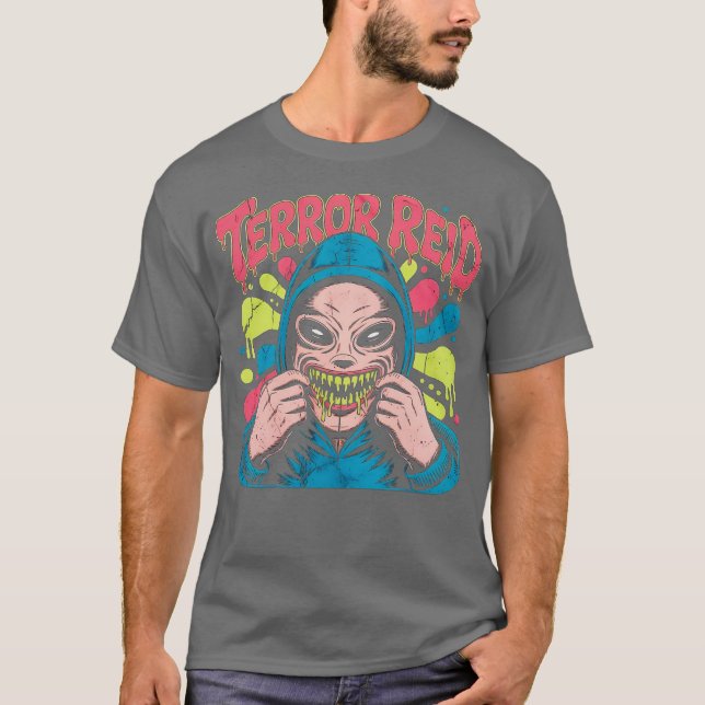 T-shirt Terror_Reid_Shred-removebg-preview (Devant)
