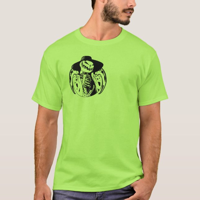 T-shirt Terroristes américains (Devant)