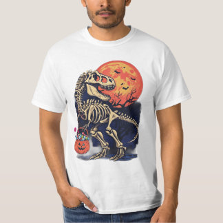 T-shirt TerrorSaurus Tees
