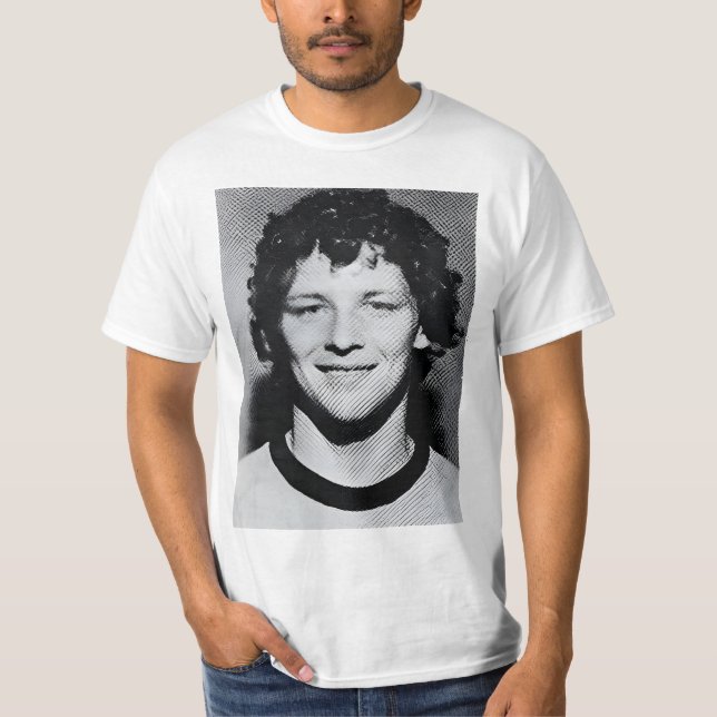 T-shirt " Terry Fox classic " (Devant)
