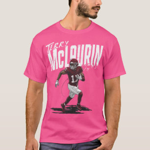 T-shirt Terry Mclaurin Chisel
