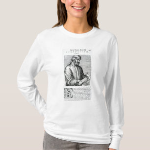 T-shirt Tertullian, illustration d'André Thevet