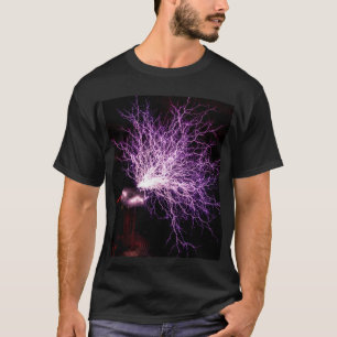 T-shirt Tesla Coil