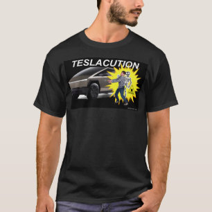 T-shirt Teslactation