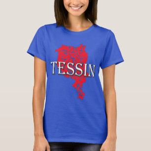 T-shirt Tessin