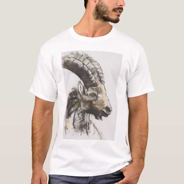 T-shirt Testa 2005 (Devant)
