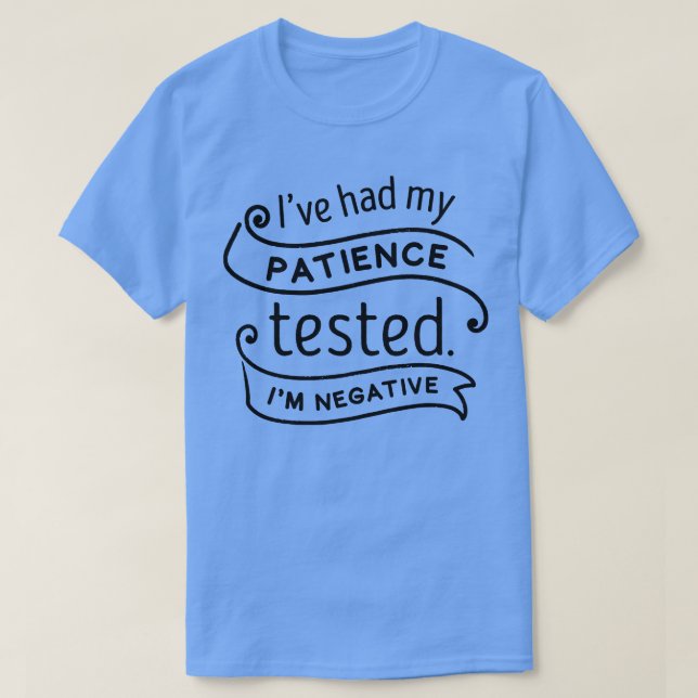 T-shirt Testé 2 (Design devant)