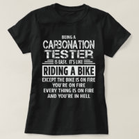 Tester de carbonisation