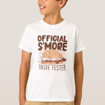 Tester officiel S'more Taste