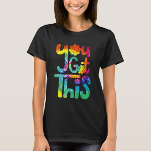 T-shirt Tests Motivationnels Jour Chemise Enseignant Vous 