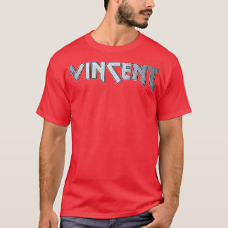 T-shirt Tétal lourd Vincent