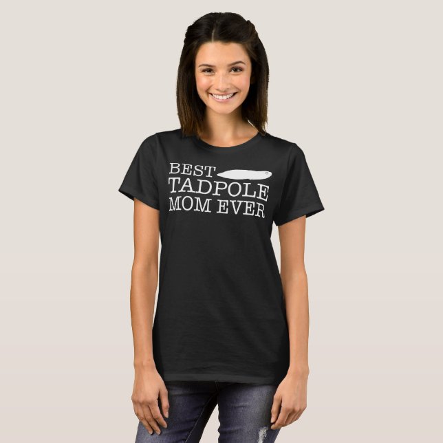 T-shirt Têtard (Devant entier)