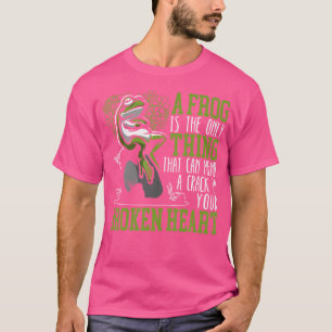 T-shirt Tétard Amphibien Animal Vertébré Grenouille