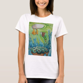 T-shirt Têtards