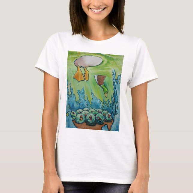 T-shirt Têtards (Devant)