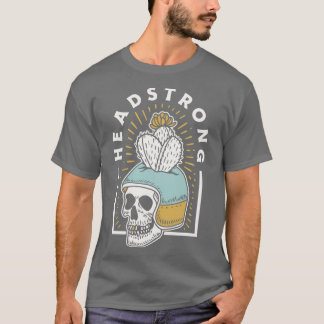 T-shirt Tête