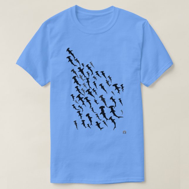 T-shirt Tête (Design devant)