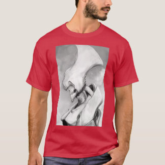 T-shirt Tête