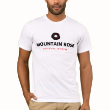 Tête à manches courtes défensive des Roses de mont