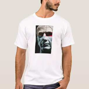 T-shirt Tête colorée de Jules César dans la section d'o