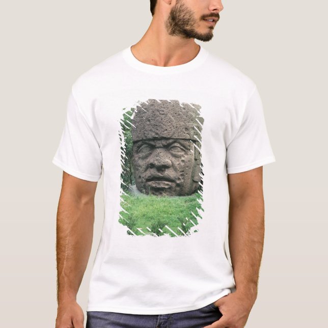 T-shirt Tête colossale (Devant)