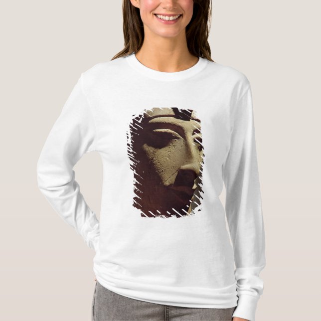 T-shirt Tête d'Amenophis IV (Devant)