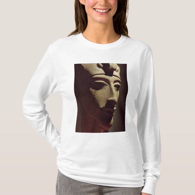 T-shirt Tête d'Amenophis IV (Devant)