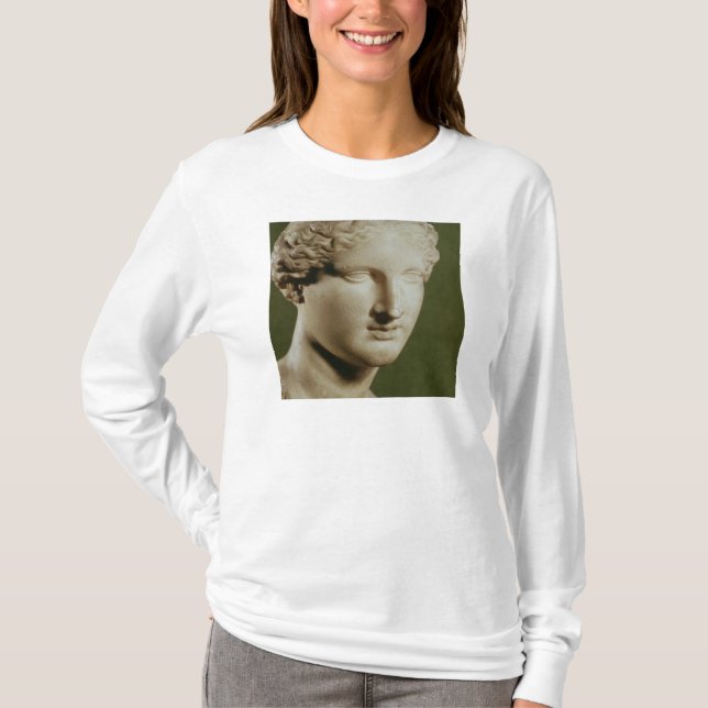 T-shirt Tête d'Artemis (Devant)