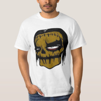 T-SHIRT TÊTE DE BANDE DESSINÉE DU PK