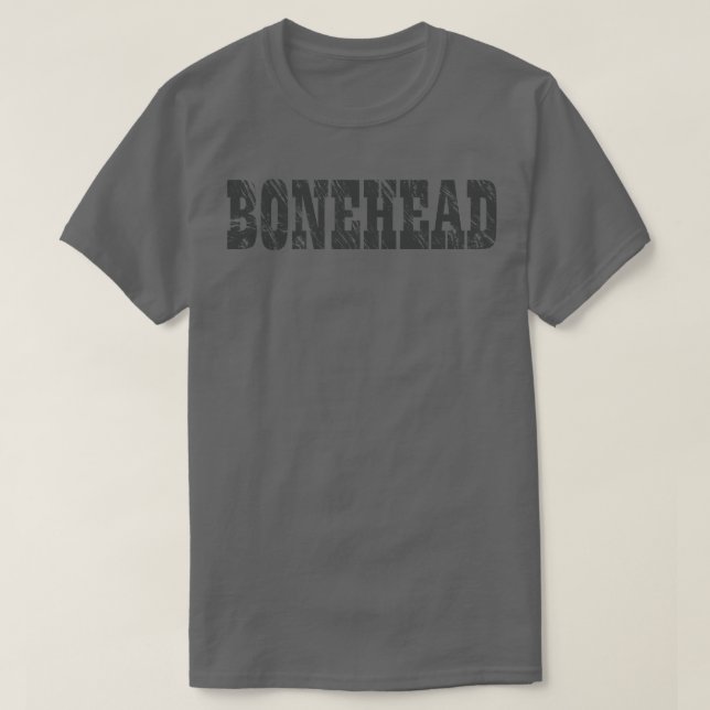 T-shirt Tête de bonus 1 (Design devant)