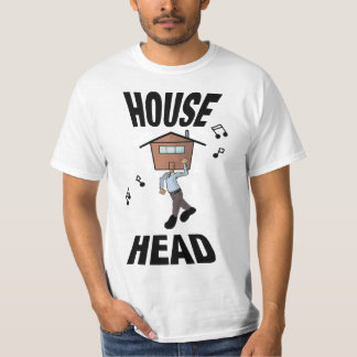 T-shirt Tête de Chambre par Zayha