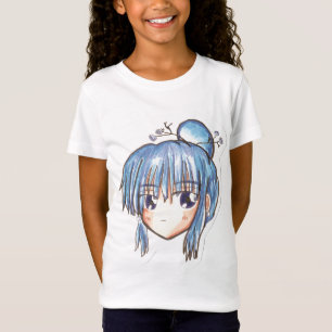 T-Shirt Tête de Chibi - Ume