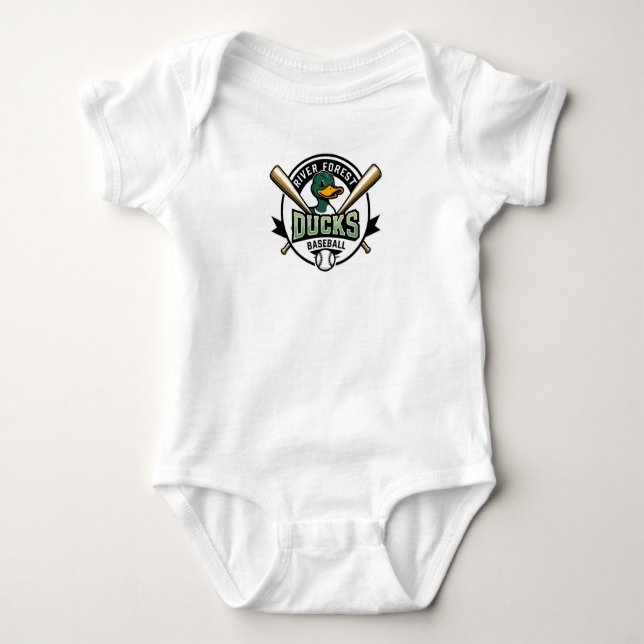 T-shirt Tête de col RF (Devant)