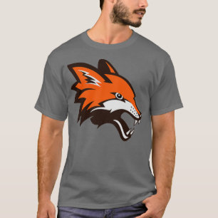 T-shirt tête de combat