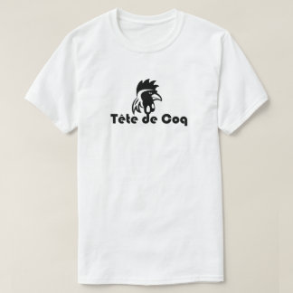 T-shirt Tète de Coq