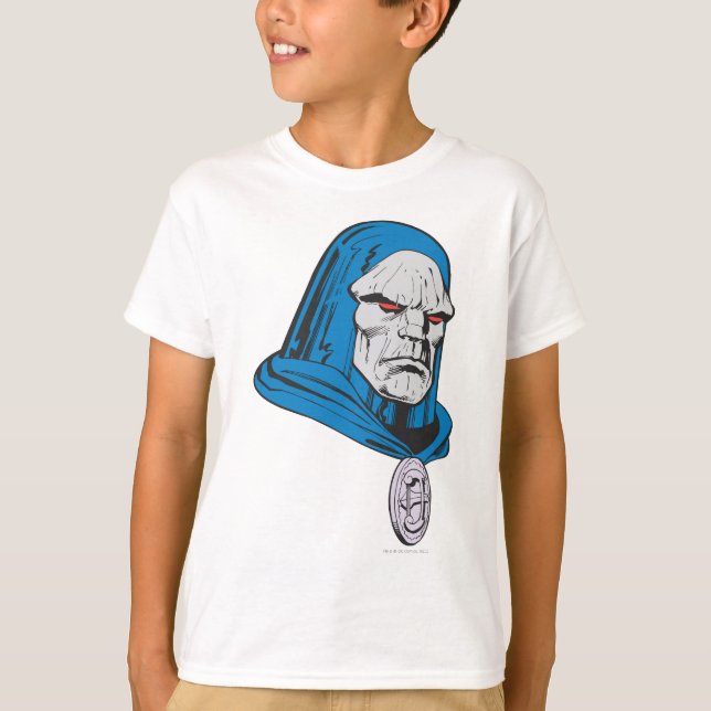 T-shirt Tête de Darkseid (Devant)