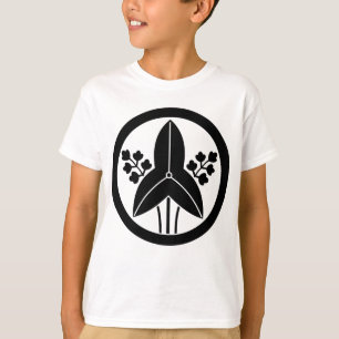 T-shirt Tête de flèche debout dans un cercle