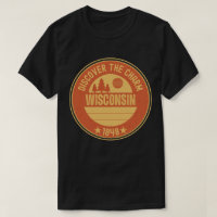 Tête de fromage du Wisconsin - Cadeau souvenir amu