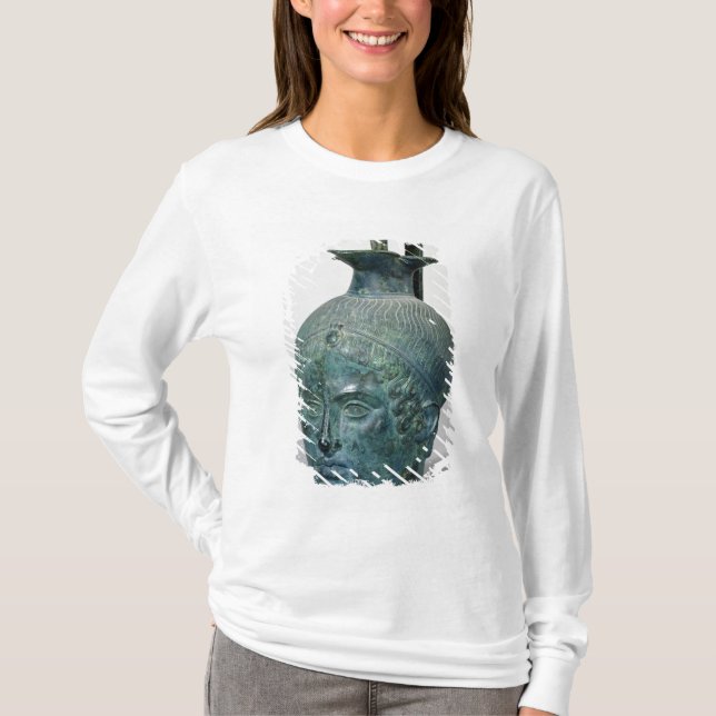 T-shirt Tete de Gabies' (Devant)
