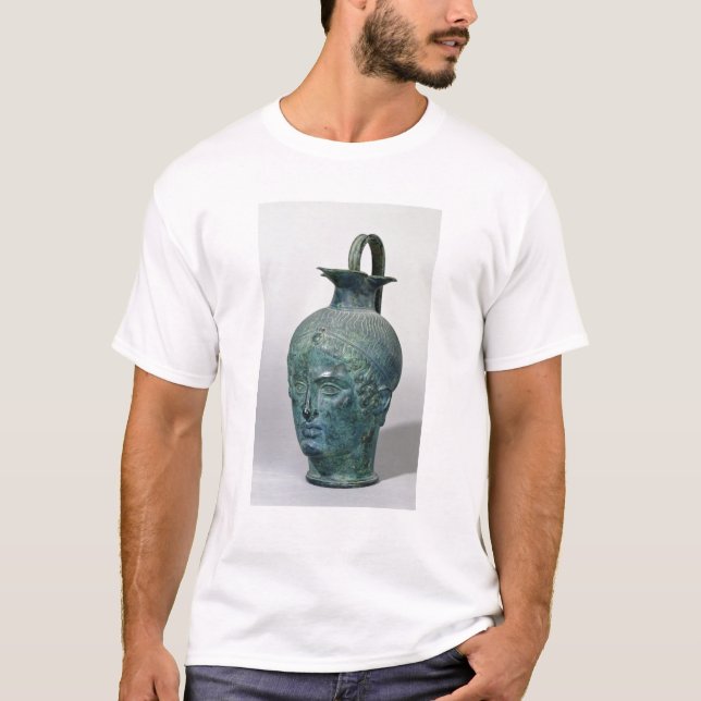 T-shirt Tete de Gabies' (Devant)