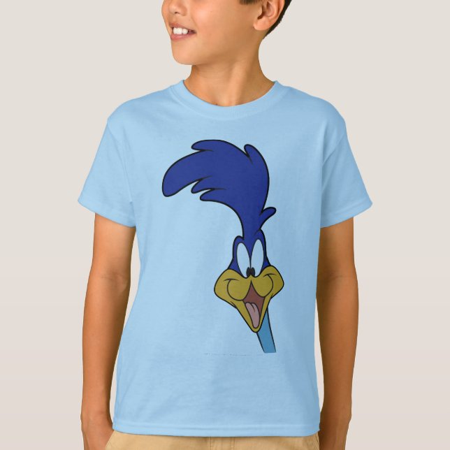 T-shirt Tête de Grand Géocoucou™ (Devant)