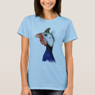 T-shirt Tête de Guinée