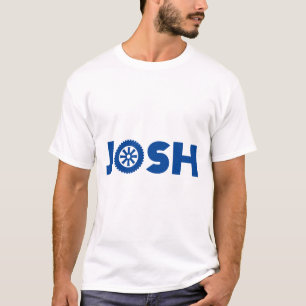 T-shirt Tête de Josh Petrol