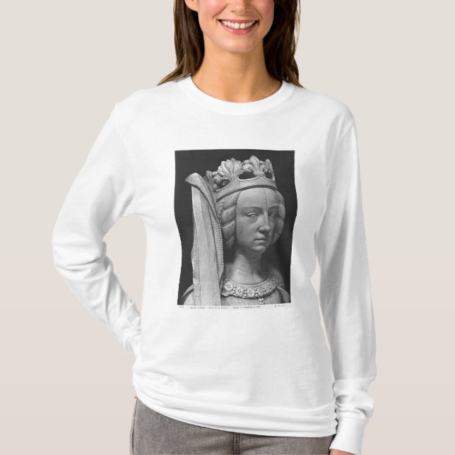 T-shirt Tête de justice (Devant)